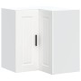 Mueble de cocina esquina pared Porto madera ingeniería blanca de , Armarios de cocina - Ref: Foro24-854097, Precio: 95,42 €, ...