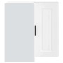 Mueble de cocina esquina pared Porto madera ingeniería blanca de , Armarios de cocina - Ref: Foro24-854097, Precio: 95,42 €, ...