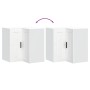 Mueble de cocina esquina pared Porto madera ingeniería blanca de , Armarios de cocina - Ref: Foro24-854097, Precio: 95,42 €, ...