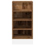 Armario inferior madera ingeniería envejecida 40x44,5x81,5 cm de , Armarios de cocina - Ref: Foro24-854209, Precio: 65,13 €, ...