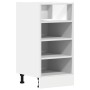 Armario inferior de cocina madera contrachapada 40x44,5x81,5 cm de , Armarios de cocina - Ref: Foro24-854202, Precio: 59,05 €...