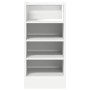 Armario inferior de cocina madera contrachapada 40x44,5x81,5 cm de , Armarios de cocina - Ref: Foro24-854202, Precio: 59,05 €...