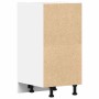 Armario inferior de cocina madera contrachapada 40x44,5x81,5 cm de , Armarios de cocina - Ref: Foro24-854202, Precio: 59,05 €...