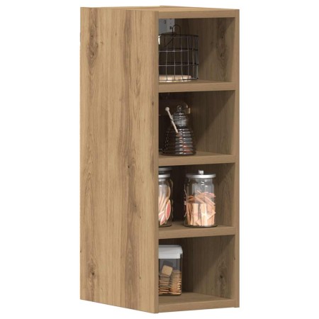 Armario colgante madera ingeniería roble artisan 20x29,5x60 cm de , Armarios de cocina - Ref: Foro24-854165, Precio: 39,88 €,...