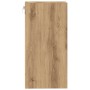 Armario colgante madera ingeniería roble artisan 20x29,5x60 cm de , Armarios de cocina - Ref: Foro24-854165, Precio: 39,88 €,...
