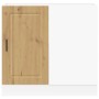 Mueble bajo de cocina porto roble artesano madera reconstituida de , Armarios de cocina - Ref: Foro24-854307, Precio: 81,34 €...