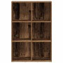 Estantería/Aparador madera vieja 66x30x98cm de , Librerías y estanterías - Ref: Foro24-855826, Precio: 72,24 €, Descuento: %