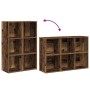 Estantería/Aparador madera vieja 66x30x98cm de , Librerías y estanterías - Ref: Foro24-855826, Precio: 72,24 €, Descuento: %