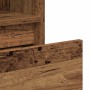 Estantería madera contrachapada madera vieja 36x30x171 cm de , Librerías y estanterías - Ref: Foro24-856046, Precio: 90,65 €,...