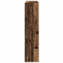 Estantería/divisor de espacios madera antigua 105x24x102 cm de , Divisores de ambientes - Ref: Foro24-855830, Precio: 90,33 €...
