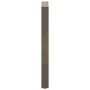 Patas de mesa centro forma U 2uds acero natural 50x(90-91) cm de , Patas para mesas - Ref: Foro24-4013223, Precio: 94,65 €, D...