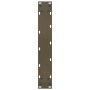 Patas de mesa centro forma U 2uds acero natural 50x(90-91) cm de , Patas para mesas - Ref: Foro24-4013223, Precio: 94,65 €, D...
