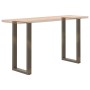 Patas de mesa centro forma U 2uds acero natural 50x(90-91) cm de , Patas para mesas - Ref: Foro24-4013223, Precio: 94,65 €, D...
