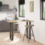 Patas de mesa centro forma U 2uds acero natural 50x(100-101) cm de , Patas para mesas - Ref: Foro24-4013235, Precio: 97,73 €,...