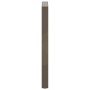 Patas de mesa centro forma U 2uds acero natural 50x(100-101) cm de , Patas para mesas - Ref: Foro24-4013235, Precio: 97,73 €,...
