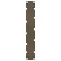 Patas de mesa centro forma U 2uds acero natural 50x(100-101) cm de , Patas para mesas - Ref: Foro24-4013235, Precio: 97,73 €,...
