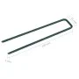 Artificial turf nails, 20 pieces of U-shaped iron. by vidaXL, Nails - Ref: Foro24-315795, Price: 15,13 €, Discount: %