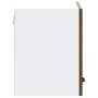Armario de pared cocina Kalmar madera ingeniería roble marrón de , Armarios de cocina - Ref: Foro24-853604, Precio: 54,66 €, ...