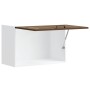 Armario de pared cocina Kalmar madera ingeniería roble marrón de , Armarios de cocina - Ref: Foro24-853604, Precio: 54,66 €, ...
