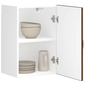 Armario de pared cocina Kalmar madera ingeniería roble marrón de , Armarios de cocina - Ref: Foro24-853554, Precio: 52,70 €, ...
