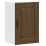 Armario de pared cocina Kalmar madera ingeniería roble marrón de , Armarios de cocina - Ref: Foro24-853554, Precio: 52,70 €, ...