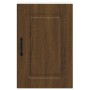 Armario de pared cocina Kalmar madera ingeniería roble marrón de , Armarios de cocina - Ref: Foro24-853554, Precio: 52,70 €, ...
