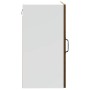 Armario de pared cocina Kalmar madera ingeniería roble marrón de , Armarios de cocina - Ref: Foro24-853554, Precio: 52,70 €, ...