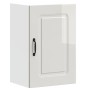 Armario de pared de cocina Kalmar blanca de alto brillo de , Armarios de cocina - Ref: Foro24-853549, Precio: 61,65 €, Descue...