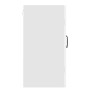 Armario pared cocina puerta de cristal Kalmar blanca de , Armarios de cocina - Ref: Foro24-853667, Precio: 60,97 €, Descuento: %