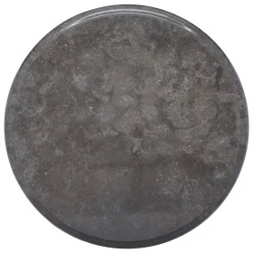 Tablero para mesa mármol negro Ø40x2,5 cm de vidaXL, Tableros para mesas - Ref: Foro24-149190, Precio: 66,14 €, Descuento: %