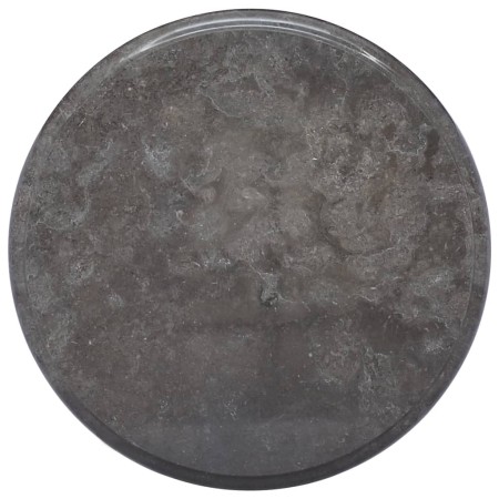 Tablero para mesa mármol negro Ø40x2,5 cm de vidaXL, Tableros para mesas - Ref: Foro24-149190, Precio: 67,31 €, Descuento: %