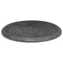 Tablero para mesa mármol negro Ø40x2,5 cm de vidaXL, Tableros para mesas - Ref: Foro24-149190, Precio: 66,14 €, Descuento: %