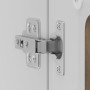Armario pared cocina puerta de cristal Kalmar roble ahumado de , Armarios de cocina - Ref: Foro24-853612, Precio: 92,06 €, De...
