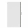 Armario pared cocina puerta de cristal Kalmar sonoma gris de , Armarios de cocina - Ref: Foro24-853673, Precio: 72,09 €, Desc...
