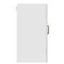 Armario pared cocina puerta de cristal Kalmar gris hormigón de , Armarios de cocina - Ref: Foro24-853671, Precio: 63,96 €, De...