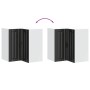 Mueble de cocina esquina pared Lucca madera ingeniería negra de , Armarios de cocina - Ref: Foro24-853858, Precio: 83,50 €, D...