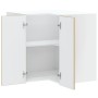Mueble de cocina esquina pared Lucca roble artesanal de , Armarios de cocina - Ref: Foro24-853866, Precio: 89,33 €, Descuento: %