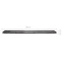 Tablero para mesa mármol negro Ø40x2,5 cm de vidaXL, Tableros para mesas - Ref: Foro24-149190, Precio: 66,14 €, Descuento: %