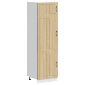 Mueble de cocina Lucca de madera contrachapada roble sonoma de , Armarios de cocina - Ref: Foro24-853870, Precio: 195,45 €, D...