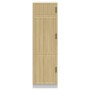 Mueble de cocina Lucca de madera contrachapada roble sonoma de , Armarios de cocina - Ref: Foro24-853870, Precio: 195,45 €, D...