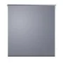 Estor Persiana Enrollable 100 x 230 cm Gris de vidaXL, Persianas y estores - Ref: Foro24-240158, Precio: 27,20 €, Descuento: %