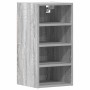 Armario colgante madera ingeniería gris sonoma 30x29,5x60 cm de , Armarios de cocina - Ref: Foro24-854171, Precio: 38,83 €, D...