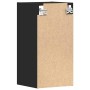 Armario colgante de cocina contrachapada negro 30x29,5x60 cm de , Armarios de cocina - Ref: Foro24-854167, Precio: 39,48 €, D...