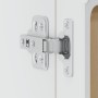 Armario pared cocina puerta de cristal Lucca roble artesanal de , Armarios de cocina - Ref: Foro24-853916, Precio: 69,08 €, D...
