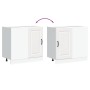 Mueble bajo de cocina Kalmar madera de ingeniería blanca de , Armarios de cocina - Ref: Foro24-854318, Precio: 82,41 €, Descu...