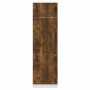Mueble de cocina Lucca de madera contrachapada roble ahumado de , Armarios de cocina - Ref: Foro24-853872, Precio: 201,63 €, ...