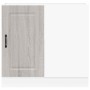Mueble bajo de cocina Kalmar gris sonoma madera de ingeniería de , Armarios de cocina - Ref: Foro24-854324, Precio: 91,20 €, ...