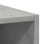 Armario colgante contrachapada gris hormigón 40x29,5x60 cm de , Armarios de cocina - Ref: Foro24-854178, Precio: 45,11 €, Des...
