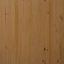 Cajonera con ruedas MOSS madera maciza pino marrón miel de , Taquillas y armarios de almacenamiento - Ref: Foro24-4015793, Pr...
