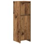 Juego de muebles de baño 3 piezas madera ingeniería envejecida de , Muebles de baño - Ref: Foro24-3328563, Precio: 120,36 €, ...